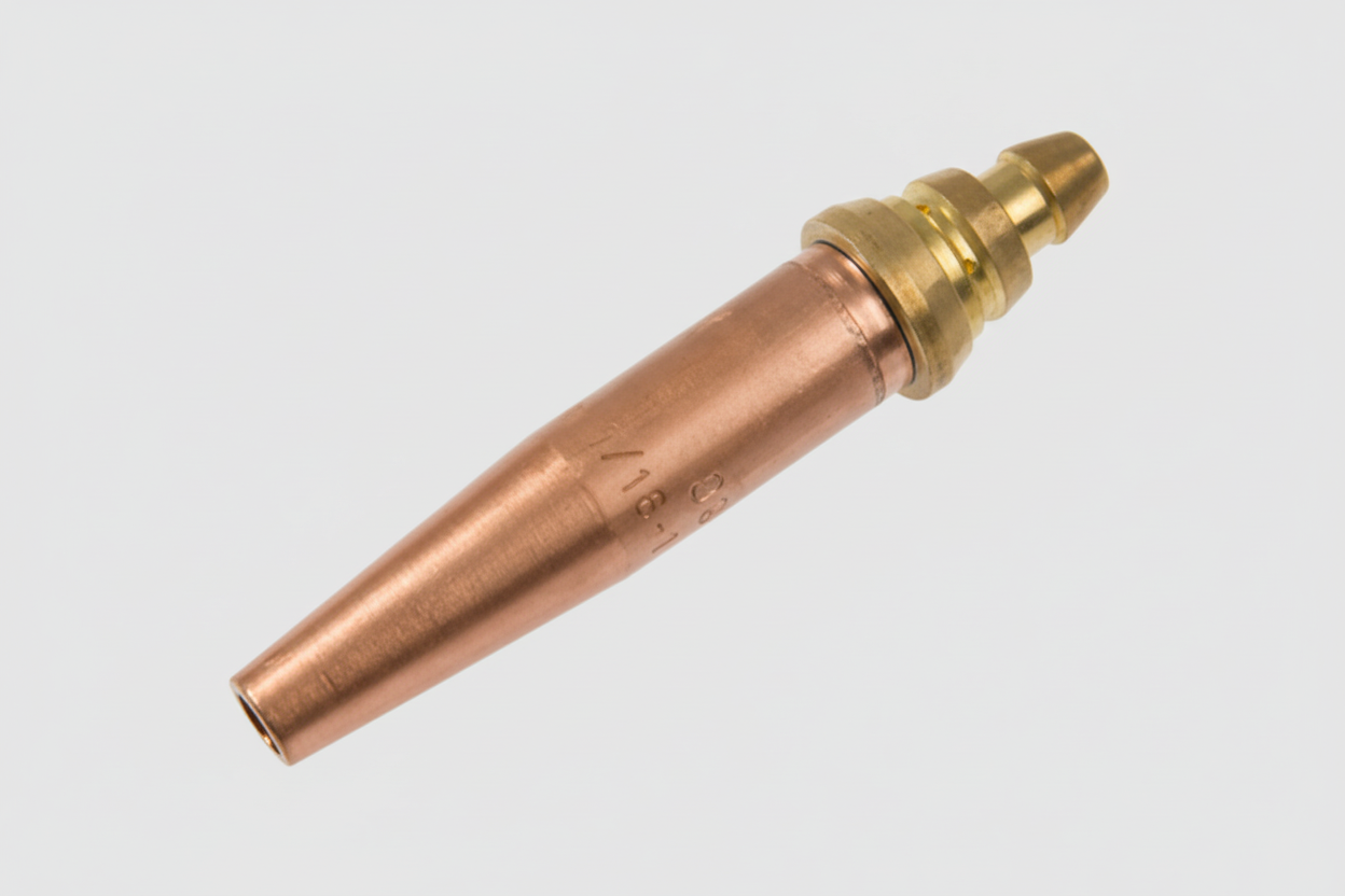 Schneiddüse KOIKE 102HC (konisch dichtend) – Acetylen – 2–300 mm - (VPE/10Stk)