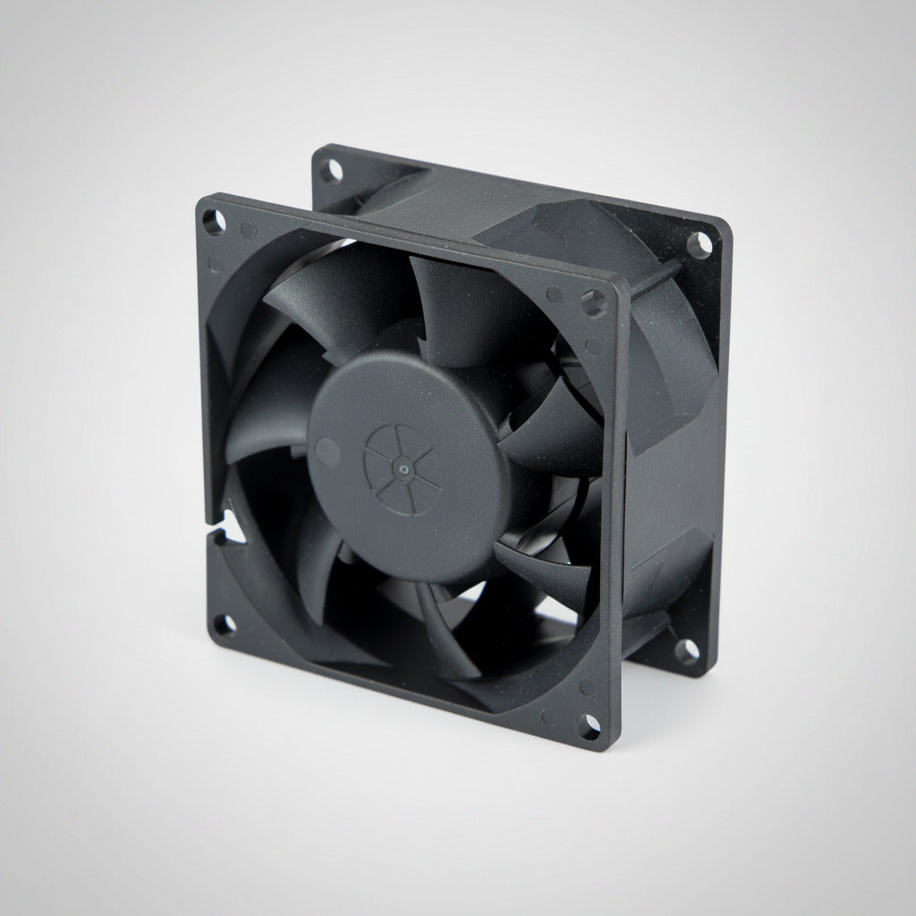 4100072 Lüfter 80x80x38mm 24VDC