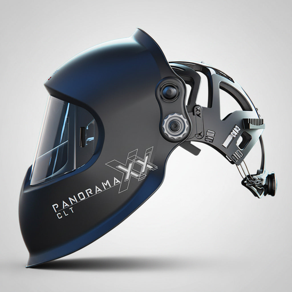 optrel panoramaxx CLT Schweißhelm schwarz