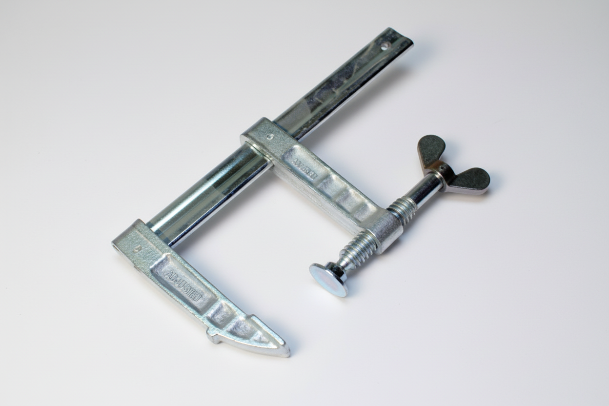 Polzwinge 400A – Spannweite 160 mm