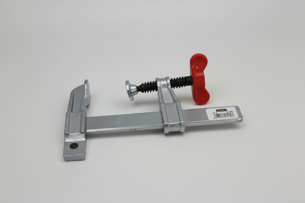 Polzwinge 600A – Spannweite 160 mm