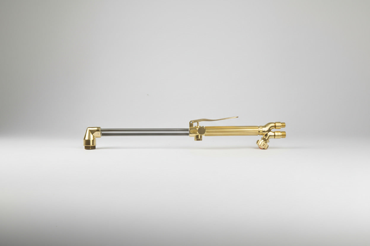 Handschneidbrenner 45 gasmischend