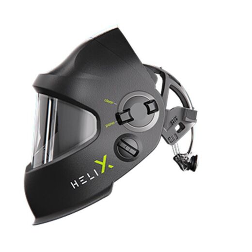 optrel Helix quattro Schweißhelm schwarz