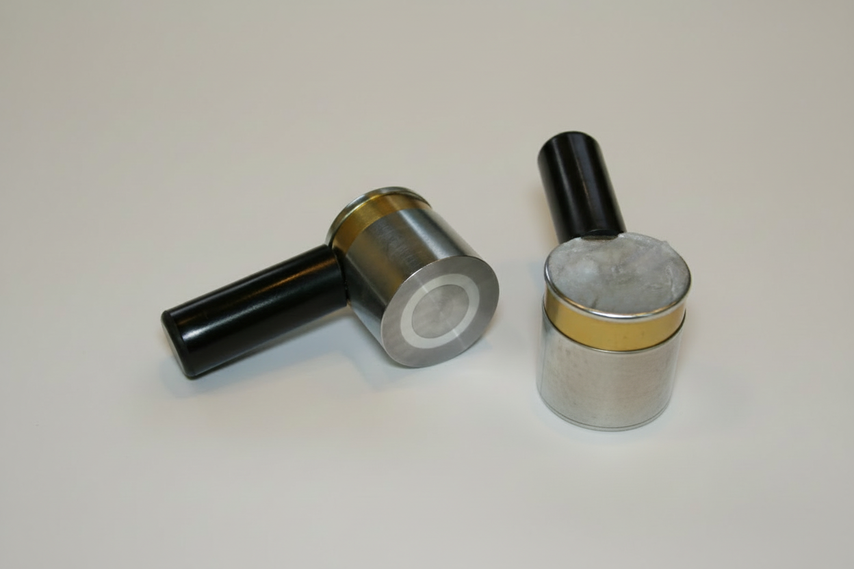 Magnetpolklemme Tridelta