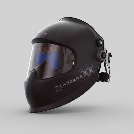 optrel panoramaxx CLT Schweißhelm schwarz