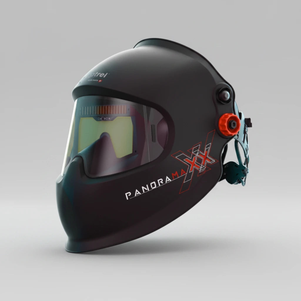 optrel panoramaxx L Laserschutzhelm passiv