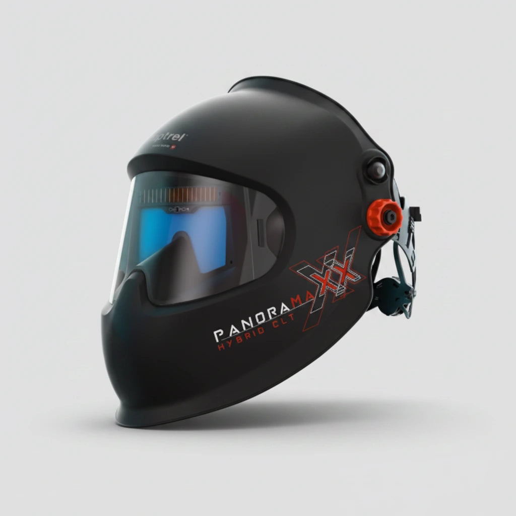 optrel panoramaxx hybrid clt Laser-/Schweißhelm