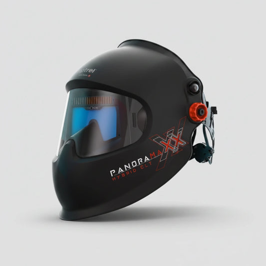 optrel panoramaxx hybrid clt Laser-/Schweißhelm