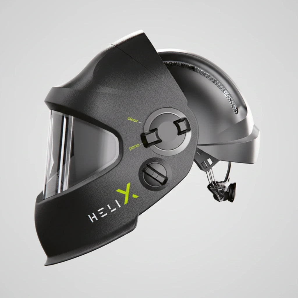 optrel Helix 2.5 Schweißhelm schwarz