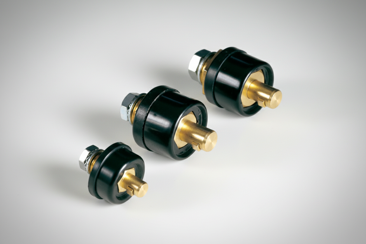 Masseeinbaustecker GIFAS