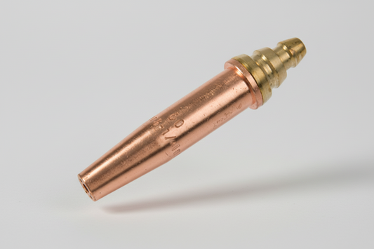 Schneiddüse KOIKE 106HC (konisch dichtend) – Propan/Erdgas – 2–200 mm - (VPE/10Stk)