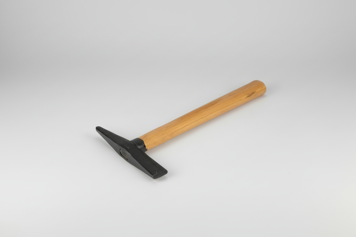 Schlackenhammer Holz / Kunststoff