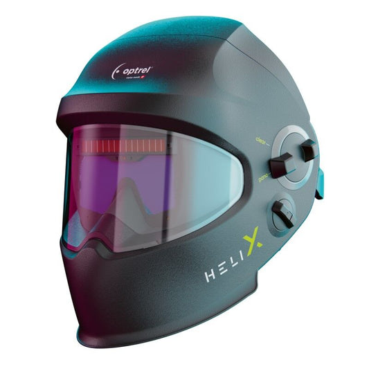 optrel Helix quattro Schweißhelm schwarz
