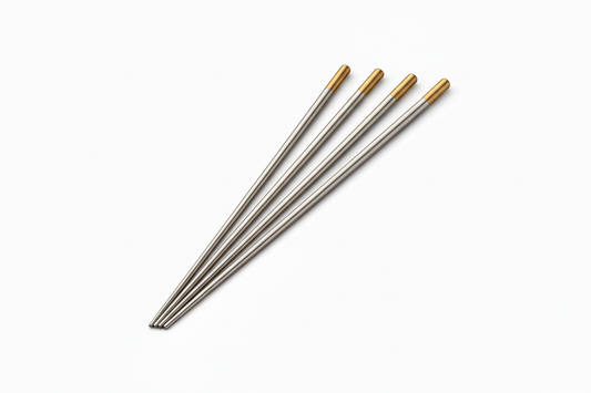 Wolframelektrode Gold (WL15) – 175 mm (VPE/10Stk)