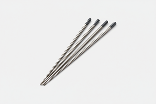 Wolframelektrode Grau (WC20) – 175 mm (VPE/10Stk)