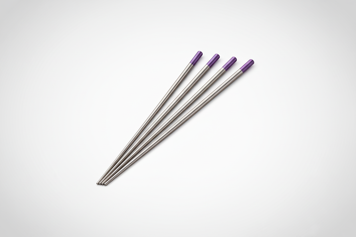 Wolframelektrode Lila (UNI) – 175 mm (VPE/10Stk)