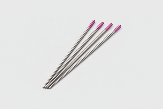 Wolframelektrode Pink (WES-P) – 175 mm (VPE/10Stk)