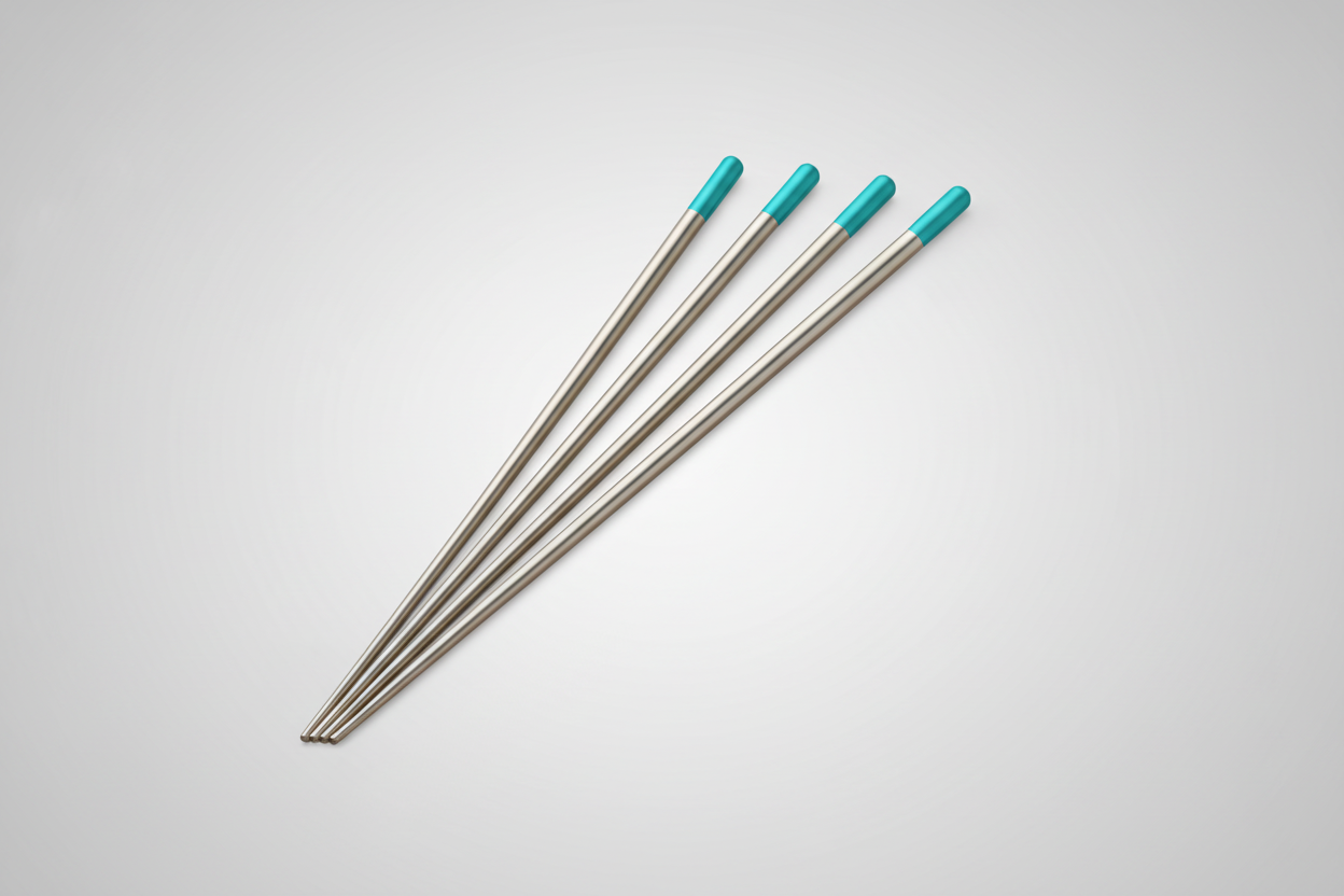 Wolframelektrode Türkis (WES) – 175 mm (VPE/10Stk)
