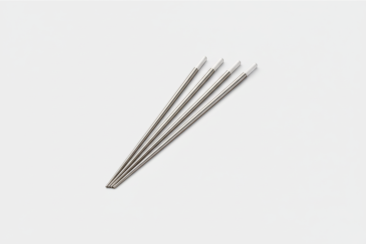 Wolframelektrode Weiß (WZ8) – 175 mm (VPE/10Stk)