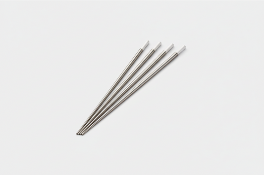 Wolframelektrode Weiß (WZ8) – 175 mm (VPE/10Stk)